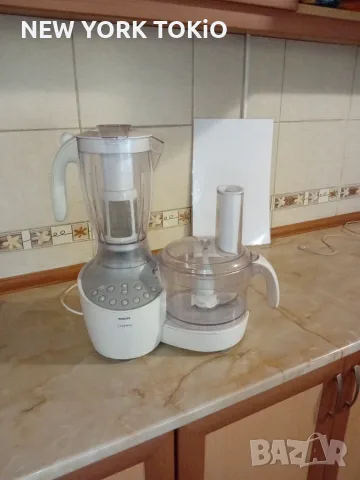 КУХНЕНСКИ РОБОТ PHILIPS  , снимка 3 - Кухненски роботи - 55962909