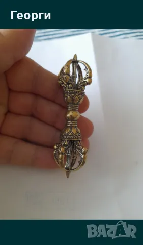 Бронзова варджа-8, снимка 3 - Други ценни предмети - 50111892