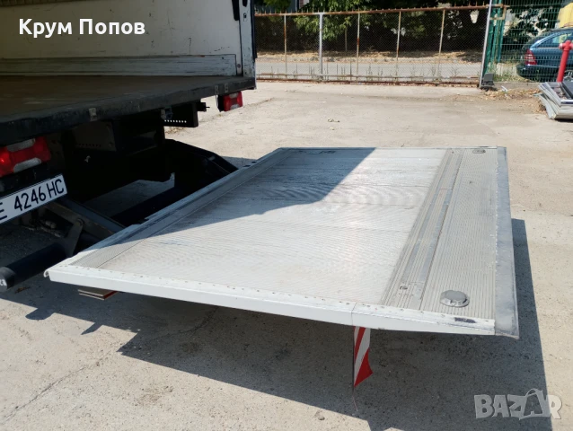 Падащ борд за камион , снимка 5 - Части - 51184228