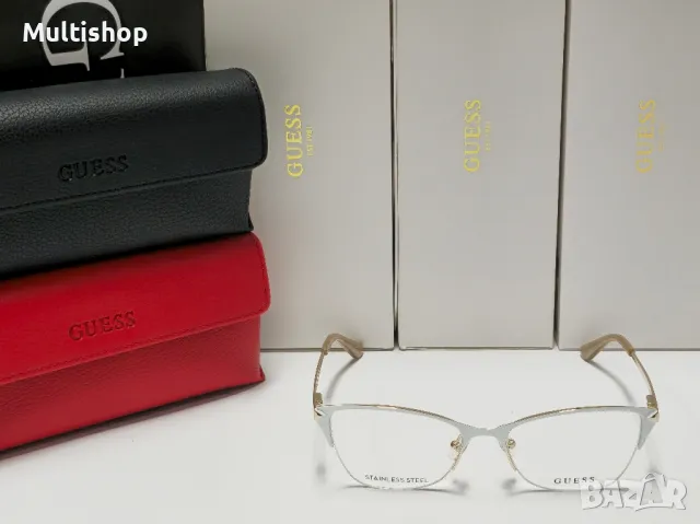 Guess рамки за диоптрични очила
