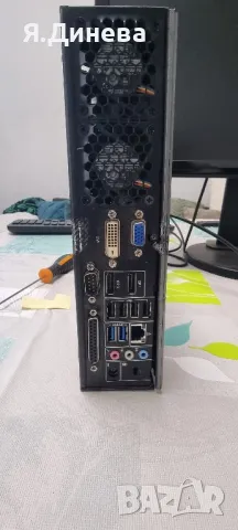 Малък настолен компютър Acer Veriton за части , снимка 3 - Други - 49454021