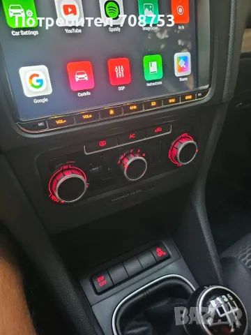 VW Golf VI 1.6tdi 105, снимка 7 - Автомобили и джипове - 56139728