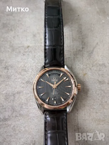 Omega Seamaster Aqua Terra!, снимка 10 - Мъжки - 48487493