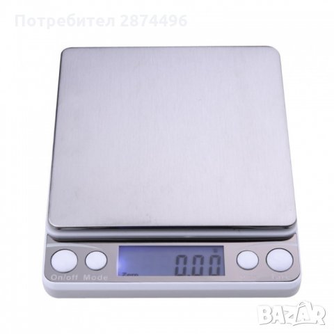 0109 Прецизна джобна везна до 300 гр., снимка 8 - Друга електроника - 35817971