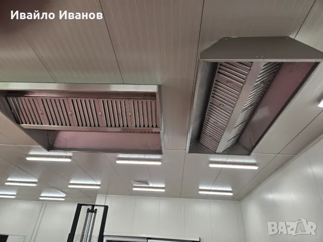 Вентилация и аспирация, снимка 12 - Обзавеждане на кухня - 56310139