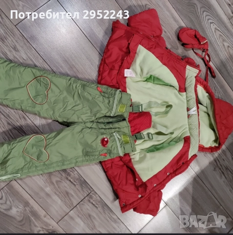 Детски гащеризон зимен, снимка 2 - Други - 52582614