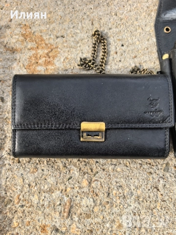 Портмоне с чанта , снимка 4 - Портфейли, портмонета - 52150982