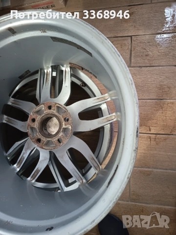 Джанти 18" Arceo 5x112 sport packet , снимка 11 - Гуми и джанти - 53471302