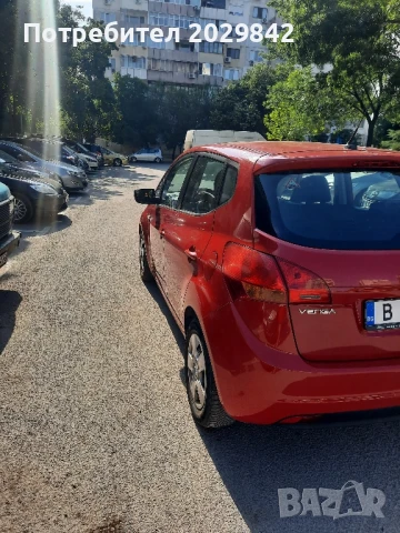 Киа венга 1.4 газово, снимка 3 - Автомобили и джипове - 50936416