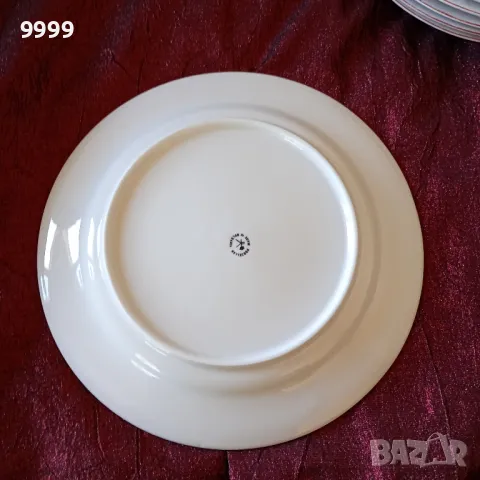 Български порцелан , снимка 3 - Сервизи - 50028587