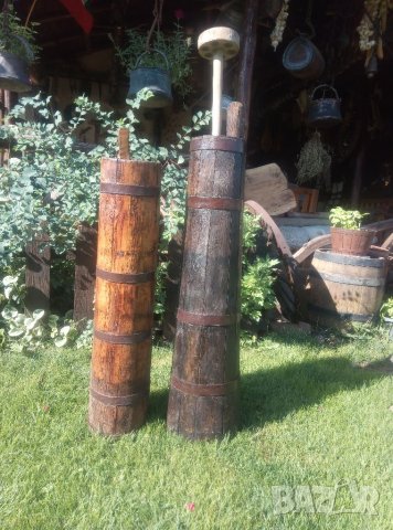 Бучка/ буталка за масло, снимка 4 - Други - 41801077