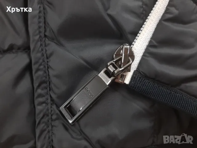 Hugo Boss V_Thor - Оригинален мъжки елек размер S, снимка 12 - Якета - 49850348