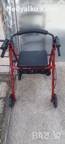 Проходилка Ролататор