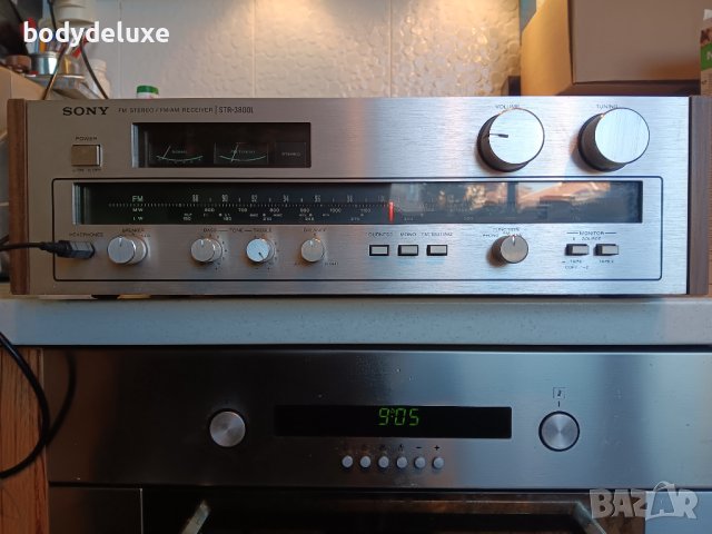 Sony STR-3800L ресийвър, снимка 7 - Ресийвъри, усилватели, смесителни пултове - 44192417