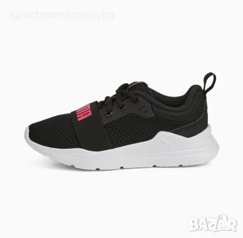 Детски маратонки Puma Wired Run PS, снимка 1 - Детски маратонки - 49225492