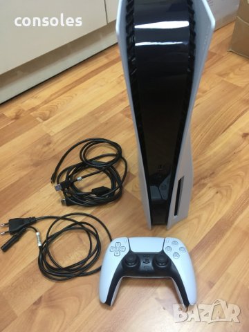 Sony PS5 Disk Edition, Playstation 5, софтуер 5.50 за хак, снимка 3 - PlayStation конзоли - 41285159