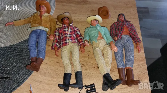 Action Figure Mattel 1971