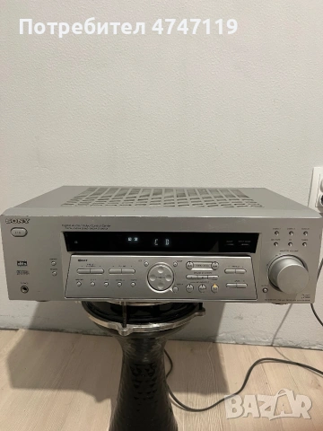 Ресийвър SONY STR-DE485E