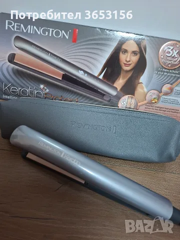 Преса за коса Remington S8598 Keratin Protect Intelligent