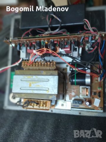 дънна платка Ямаха от суб, снимка 4 - Тонколони - 44224384