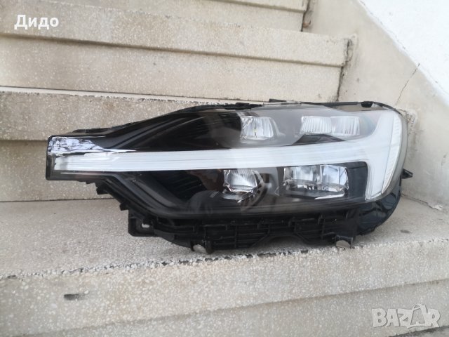 Фар Volvo XC60 FULL LED ляв/Фар Волво ХЦ60 Оригинален 