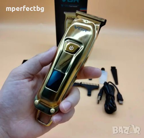 Тример VGR V965 тример за подстригване машинка за подстригване бръснене оформяне коса брада тяло 