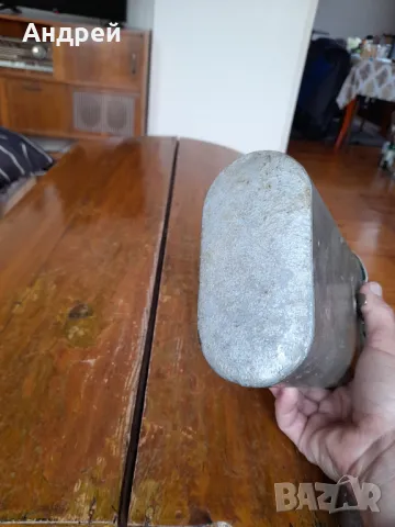 Стара кутия от ПА-3, снимка 5 - Други ценни предмети - 49666837