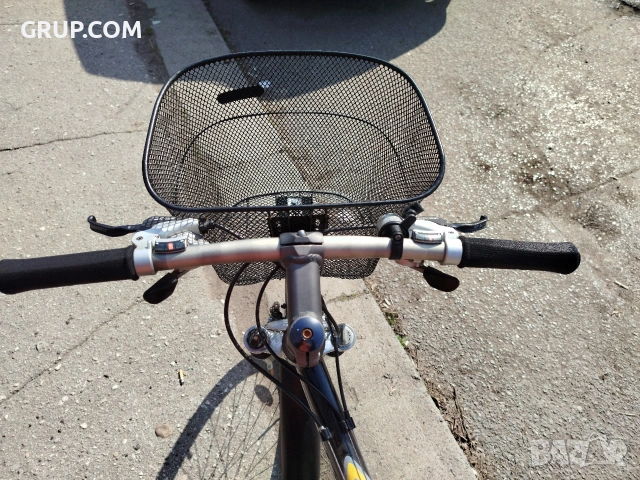 ** Марков Австрийско Siga Spider 26" 24скорости деоре Алуминиев Внос Германия** , снимка 7 - Велосипеди - 53711559