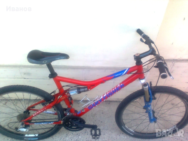 Висок клас GaryFisher , снимка 8 - Велосипеди - 52673115