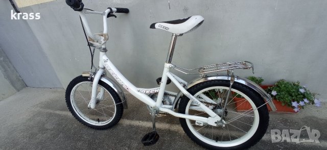 Детско колело 16цола, снимка 4 - Детски велосипеди, триколки и коли - 42434463