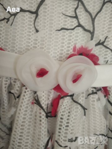 Детска бутикова рокля , снимка 5 - Детски рокли и поли - 41792743