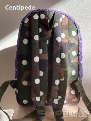 Раница Herschel, снимка 4 - Раници - 35863661