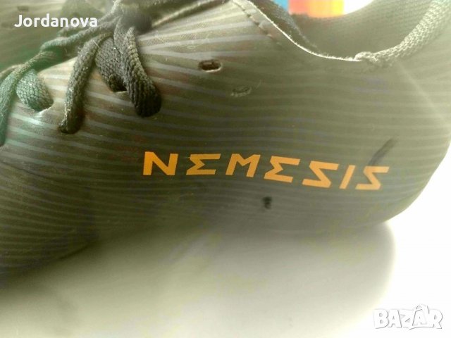 Adidas Nemezis 38 номер, снимка 9 - Детски маратонки - 40133982