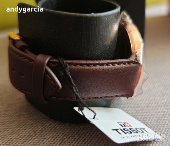  TISSOT Everytime Desire T109.610.36.031.00 Мъжки часовник чисто нов с кутия, 100% оригинален, снимка 9 - Мъжки - 51533978