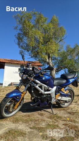 Suzuki SV 650