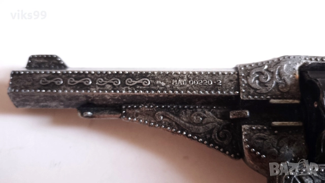 Пистолети Edison Giocattoli - MADE IN ITALY, снимка 9 - Колекции - 52627589