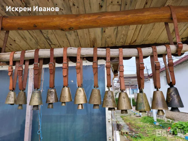 Чан, Чанове, Звънци, снимка 7 - Нумизматика и бонистика - 48277510