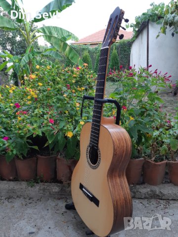 Класическа китара ROMIDA-RD-S, снимка 4 - Китари - 35373460