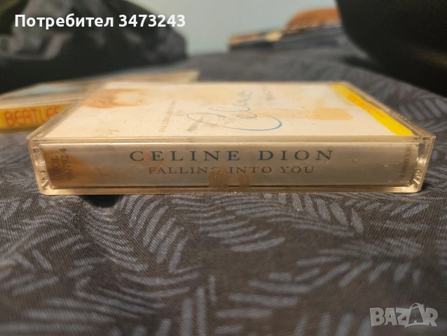 касетки с музика , снимка 3 - Аудио касети - 53430893