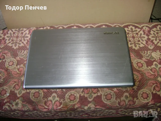 Toshiba Satellite S70t - 17.3 tuchscreen, Core i3, 4 GB RAM, 500 GB HDD, снимка 7 - Лаптопи за дома - 56227134