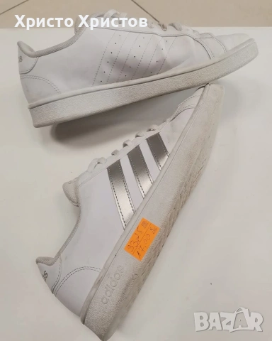 Мъжки маратонки Adidas ✔️ Размер 41 / Стелка 26 см., снимка 3 - Маратонки - 53635615