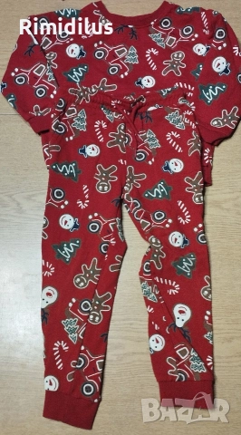 Детски коледен комплект 