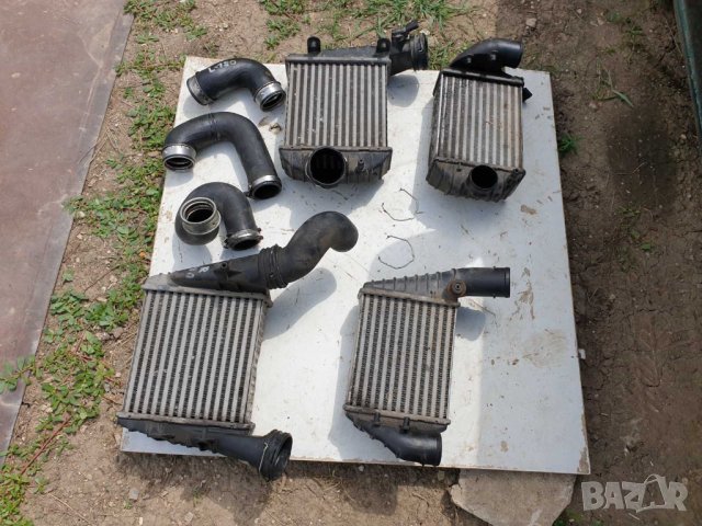 кулер Пасат 2.5тди 150 163 180 VW PASAT PASSAT B5.5 kuler 2.5TDI, снимка 3 - Части - 41820569