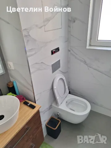 цялостни ремонти.бани, лепене на пло4ки,ел.инсталации,гипскартон,шпакловки,ВиК , снимка 16 - Ремонти на апартаменти - 40335742