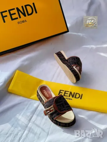 чехли и чанта fendi , снимка 11 - Чанти - 48582049