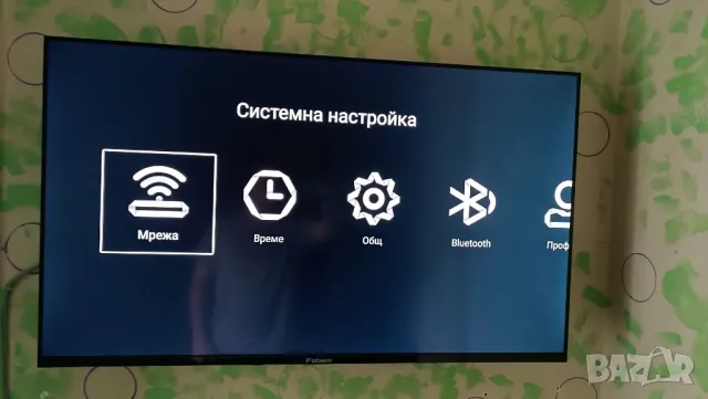 Смарт телевизор Fobem, снимка 8 - Телевизори - 48512193