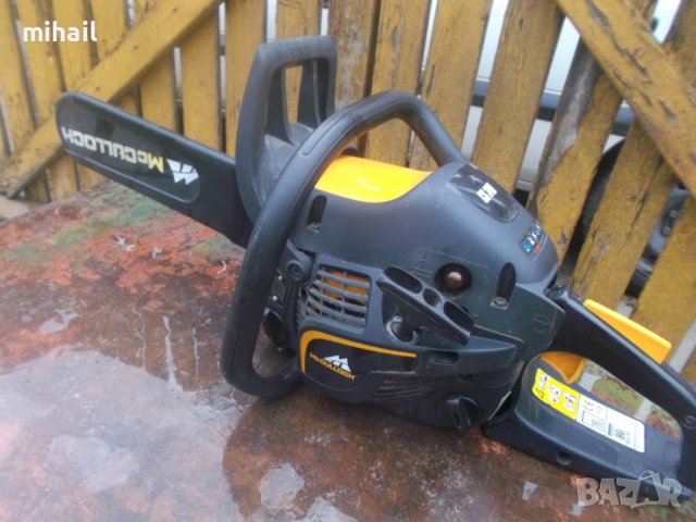 McCulloch CS 340   на части, снимка 8 - Градинска техника - 38773435