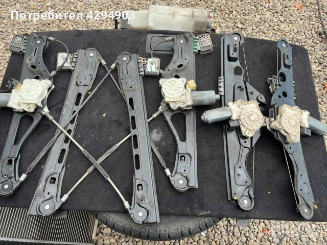 Авто части от Мерцедеси, снимка 10 - Части - 53028881