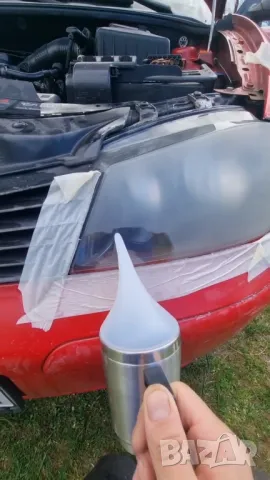 🚗✨ Комплект за Полиране на Фарове , снимка 2 - Аксесоари и консумативи - 50017392