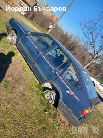 НА ЧАСТИ - Volkswagen Passat B2 1987г., снимка 6 - Автомобили и джипове - 53776936